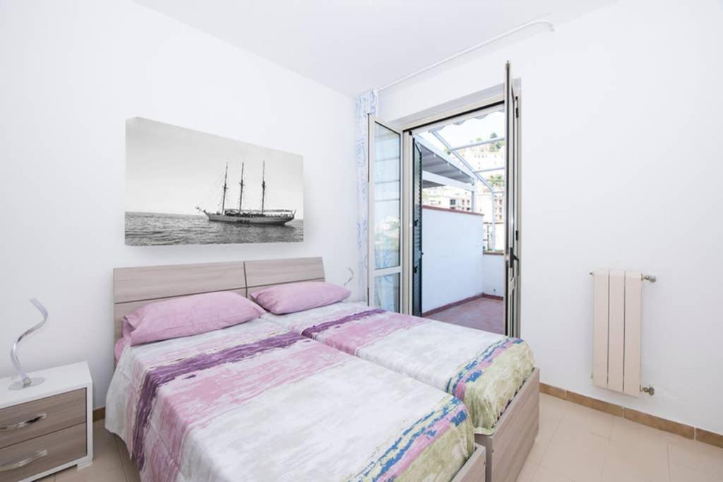 アマルフィ Casa Elenaヴィラ エクステリア 写真